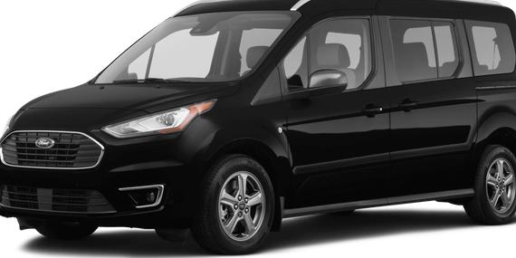 FORD TRANSIT CONNECT 2019 NM0GE9G27K1424216 image